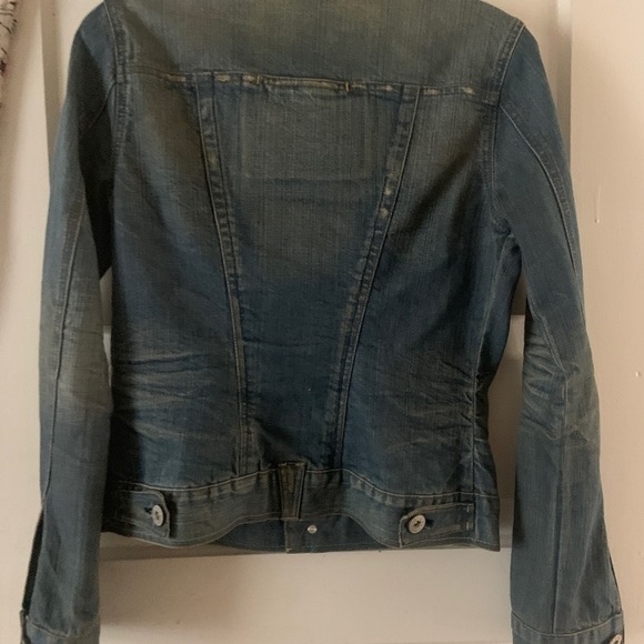 THE PERFECT JEAN JACKET - Picture 5 of 5